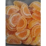 Orange Slice Fruit Jelly - 2kg