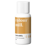 Colour Mill Oil Based Colour CARAMEL 20ml