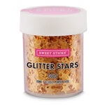 Sweet Sticks GOLD GLITTER STARS 10ml 0.33oz Powder Vol