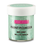 Sweet Sticks Paint Powder - MINT SORBET