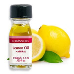 Lorann Oils Lemon Oil Natural 3.7ml