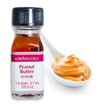 Lorann Oils Peanut Butter Flavor 3.7m