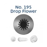 Loyal No 195 Drop FLower MED Tip