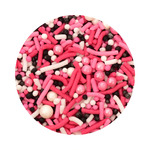 Roberts MINNIE MOUSE Sprinkle Mix 120g