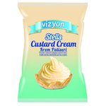 Vizyon Custard Cream Filling 1kg