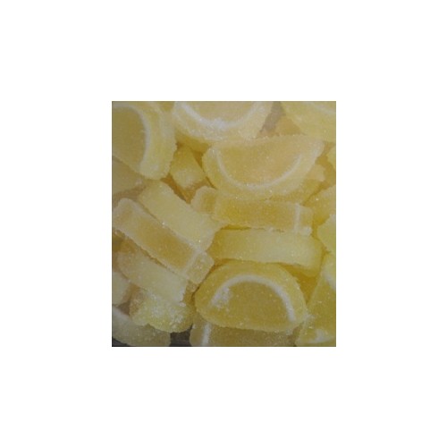 Lemon Slice Fruit Jelly 2kg