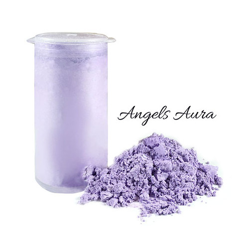 Pearlescent Lustre  Angels Aura