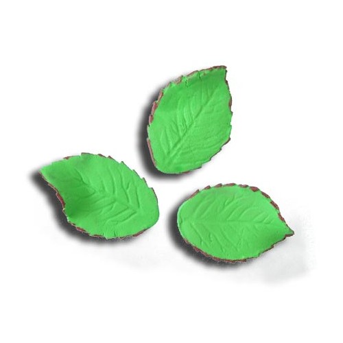 Leaves Medium Green 40mm (Box 120)