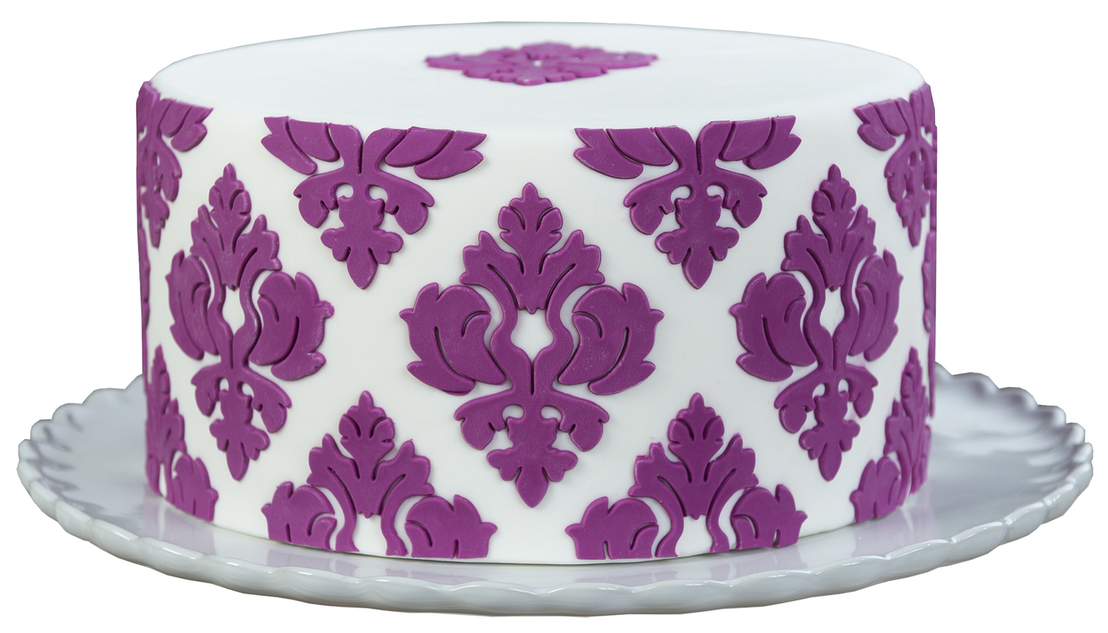 Marvelous Molds Perfect Petal Simpress Silicone Mold | Cake Decorating |  Fondant Gum Paste Icing