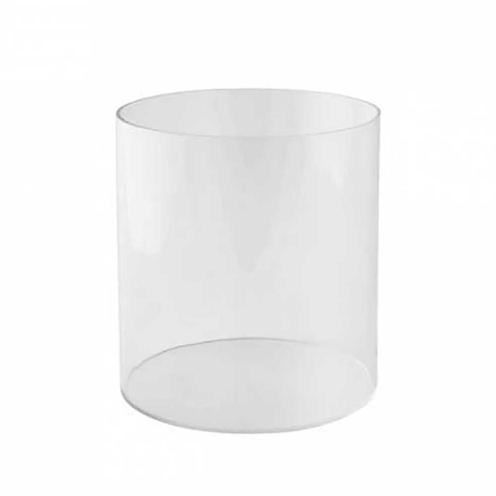 Clear Tube Cake Box 15x23cm Clear Tube Cake Box 15x23cm