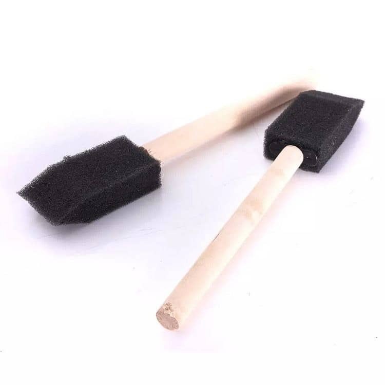 Sweet Sticks 2 Pack of Sponge Brushes