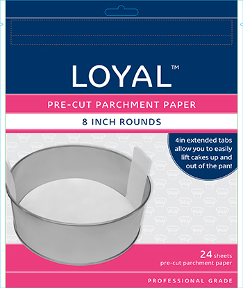 How to Cut Parchment Paper for Cakes