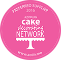 Australian Cake Decorating Nework Supplier