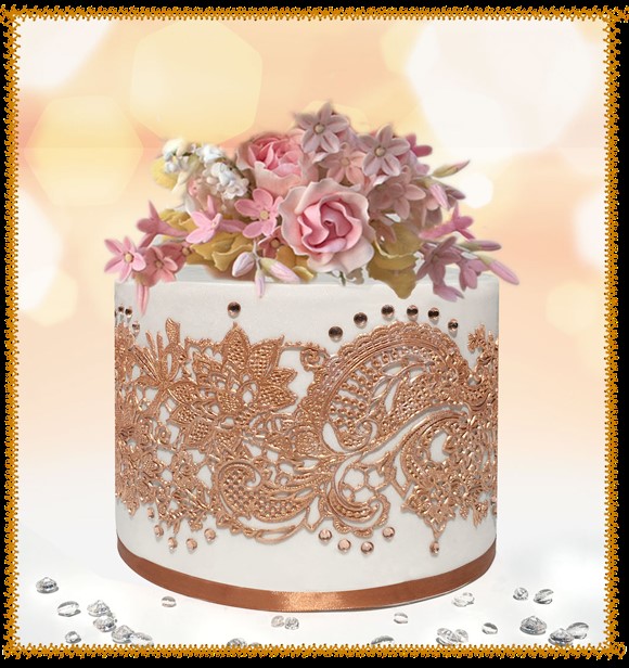 Lady Lovelace Cake