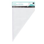 12" Tipless Disposable  Piping Bags (50)