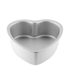 HEART CAKE PAN 10IN/25X7.5CM