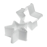 Cutter Set Stars (5 pcs)