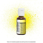 Chefmaster Airbrush NEON BRITE YELLOW 0.64oz/18g
