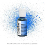 Chefmaster Airbrush NEON BRITE BLUE 0.64oz/18g Best Before 10/10/21