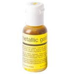 Chefmaster Airbrush METALLIC GOLD 0.64oz/18g