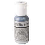 Chefmaster Airbrush METALLIC SILVER 0.64oz/18g