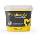 Fondtastic YELLOW Fondant 2lb/908g
