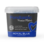 Fondtastic ROYAL BLUE Fondant 1Kg