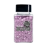  MEDLEY SPRINKLES - PASTEL LAVENDER 65G