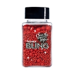  MEDLEY SPRINKLES - RED 65G