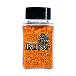  MEDLEY SPRINKLES - ORANGE 65G