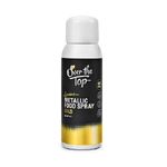 OTT METALLIC FOOD SPRAY GOLD 48G