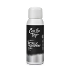 OTT METALLIC FOOD SPRAY SILVER 48G