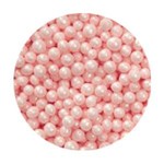 4mm PINK PEARL Cachous 1Kg