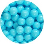 8mm BLUE PEARL Cachous 1Kg by Amarischia