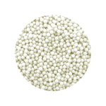 4mm WHITE PEARL Cachous 1kg by Amarischia