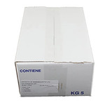 4mm SILVER Cachous 5kg Box (Price is per kg)