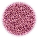 2mm METALLIC PINK Cachous 1kg by Amarischia