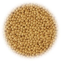 8mm GOLD Cachous 1kg by Amarischia