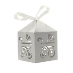 Baby Carriage  White (10pce)