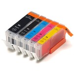 650 Edible Ink Cartridge Set Canon (5)