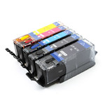 675 Edible Ink Cartridge Set Canon (5)