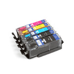 680/681 Edible Ink Cartridge Set Canon (5)