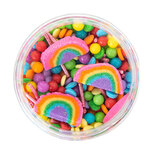 Sprinks OVER THE RAINBOW Sprinkles - 500g