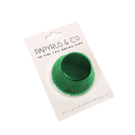 Standard #550 Green Foil Baking Cup (50pk)