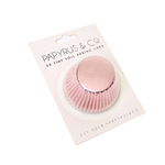 Standard #550 Pastel Pink Foil Baking Cup (50pk)