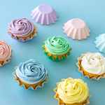 Bloom Baking Cup PASTEL MIX (25pk)