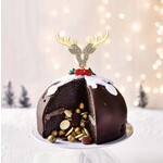 Diamante Reindeer GOLD