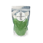 Sprinks Metallic GREEN Jimmies 1mm - 500g