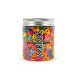 Sprinks MIXED NUMBER Sprinkles 55g
