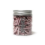 Sprinks Metallic Pink Rods 75g
